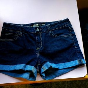 💥Arizona Denim Shorts, Size 7